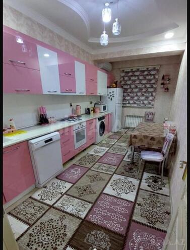 3-комн. новостройка - Ясамальский р. - 133 м² (3)