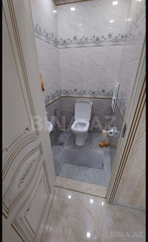 3-комн. новостройка - Ясамальский р. - 133 м² (6)