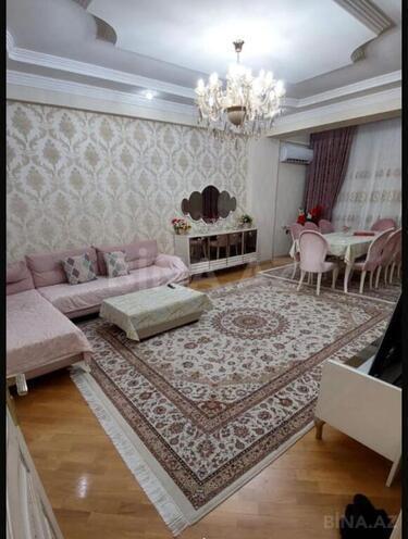 3-комн. новостройка - Ясамальский р. - 133 м² (1)