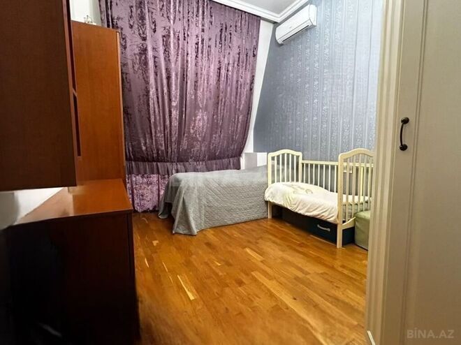 3-комн. новостройка - м. Иншаатчылар - 71 м² (7)