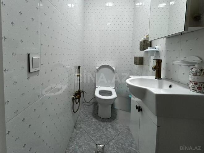 3-комн. новостройка - м. Иншаатчылар - 71 м² (16)