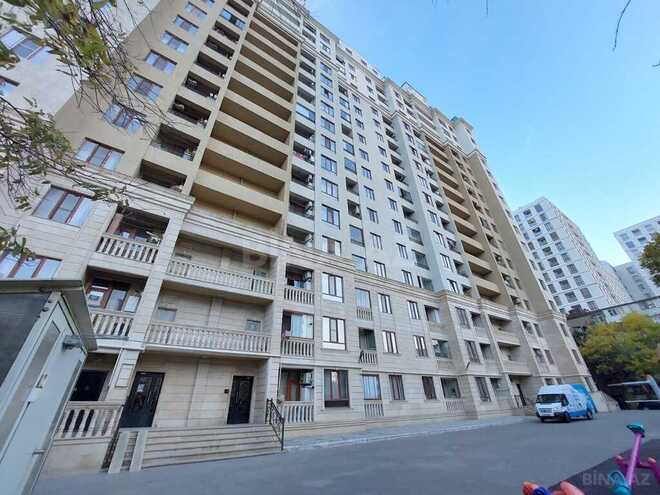 3-комн. новостройка - м. Иншаатчылар - 71 м² (1)