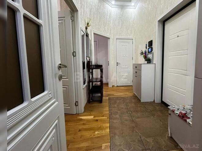 3-комн. новостройка - м. Иншаатчылар - 71 м² (12)