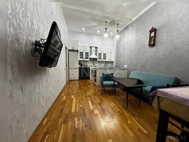 3-комн. новостройка - м. Иншаатчылар - 71 м² (5)