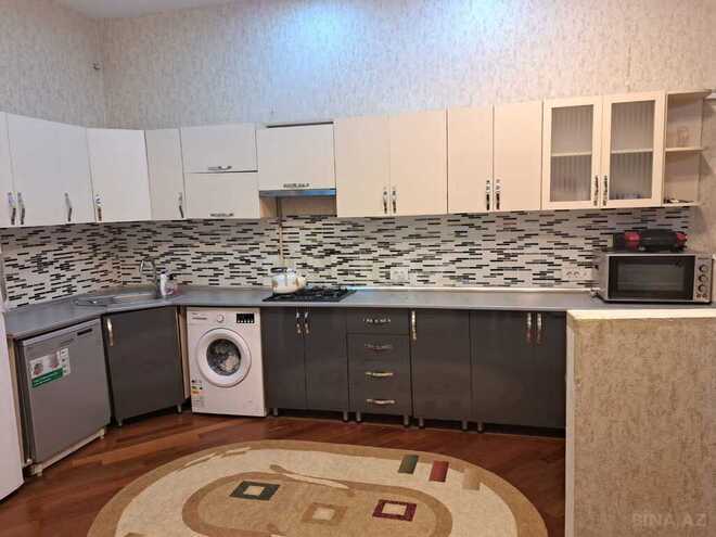 3-комн. новостройка - м. Мемар Аджеми - 100 м² (4)