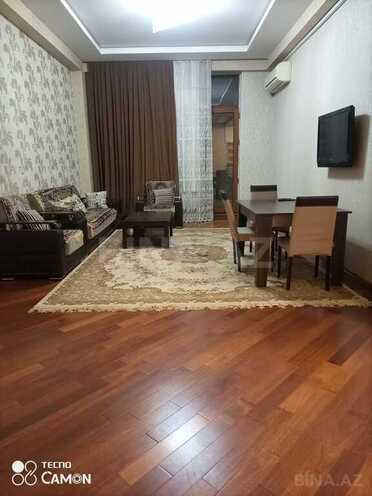 3-комн. новостройка - м. Мемар Аджеми - 100 м² (1)