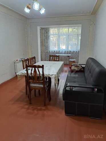 2-комн. вторичка - м. Халглар Достлугу - 55 м² (6)