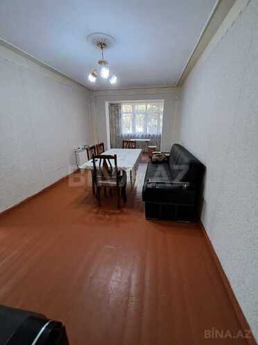 2-комн. вторичка - м. Халглар Достлугу - 55 м² (1)