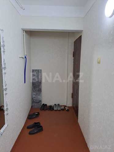 2-комн. вторичка - м. Халглар Достлугу - 55 м² (12)