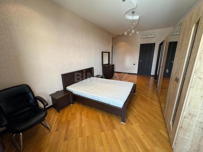3-комн. новостройка - м. Элмляр Академиясы - 160 м² (16)