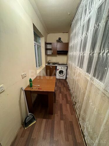 2-комн. вторичка - м. Нариман Нариманов - 40 м² (5)