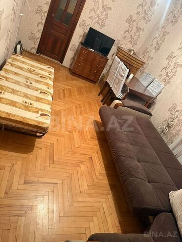 2-комн. вторичка - м. Нариман Нариманов - 40 м² (3)