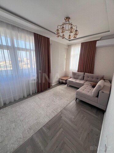 3-комн. новостройка - Хырдалан - 95 м² (2)