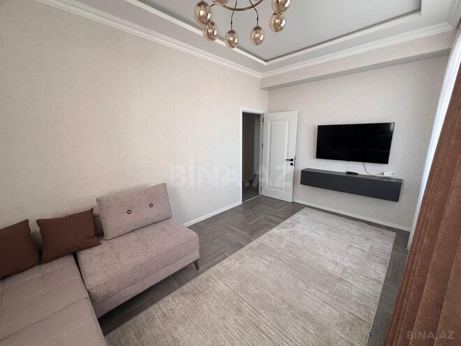 3-комн. новостройка - Хырдалан - 95 м² (1)