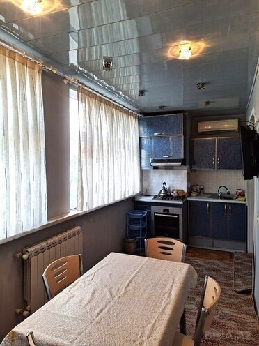3-комн. вторичка - м. Халглар Достлугу - 80 м² (6)