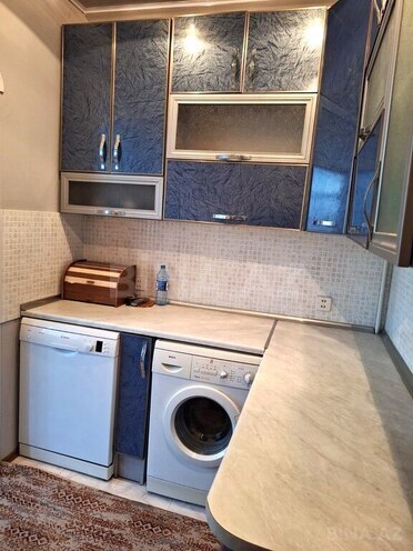 3-комн. вторичка - м. Халглар Достлугу - 80 м² (11)