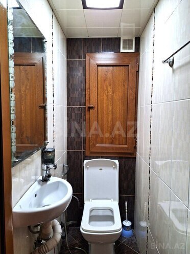 3-комн. вторичка - м. Халглар Достлугу - 80 м² (15)