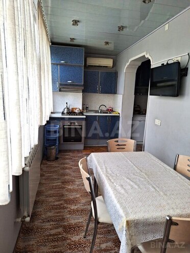3-комн. вторичка - м. Халглар Достлугу - 80 м² (9)