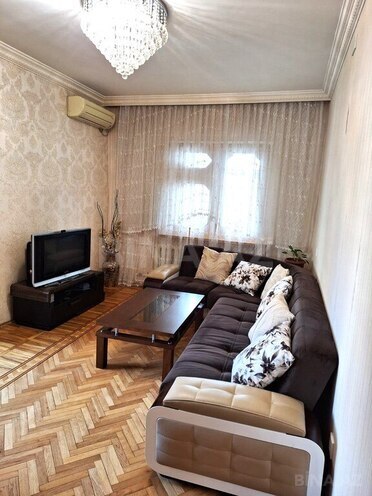 3-комн. вторичка - м. Халглар Достлугу - 80 м² (1)