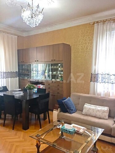 3-комн. вторичка - м. Нариман Нариманов - 65 м² (5)
