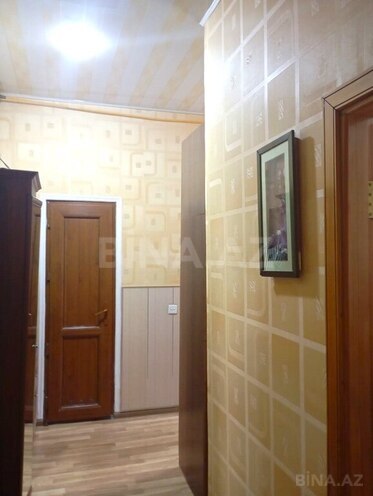 3-комн. вторичка - м. Нариман Нариманов - 65 м² (3)