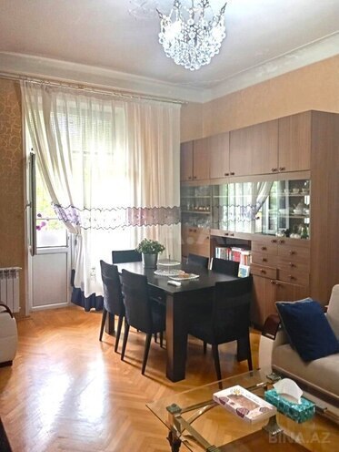 3-комн. вторичка - м. Нариман Нариманов - 65 м² (1)