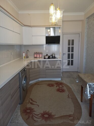 3-комн. новостройка - пос. Ашагы Гюздек - 126 м² (8)