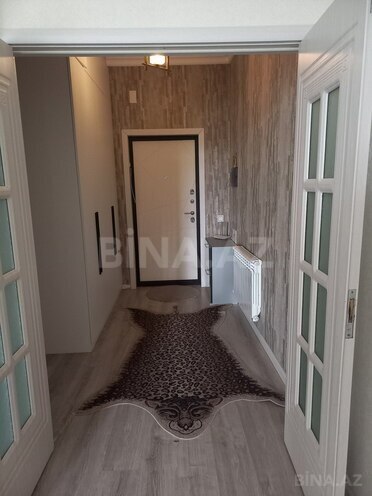 3-комн. новостройка - пос. Ашагы Гюздек - 126 м² (13)
