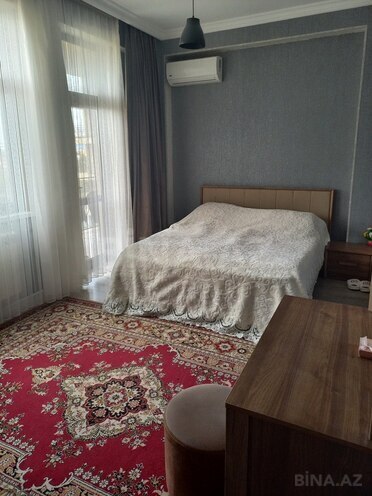 3-комн. новостройка - пос. Ашагы Гюздек - 126 м² (16)