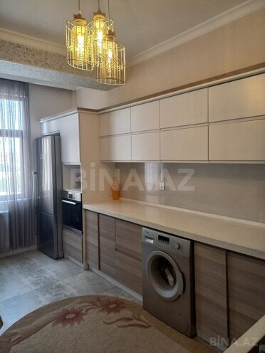 3-комн. новостройка - пос. Ашагы Гюздек - 126 м² (7)