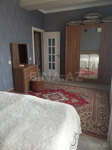 3-комн. новостройка - пос. Ашагы Гюздек - 126 м² (19)