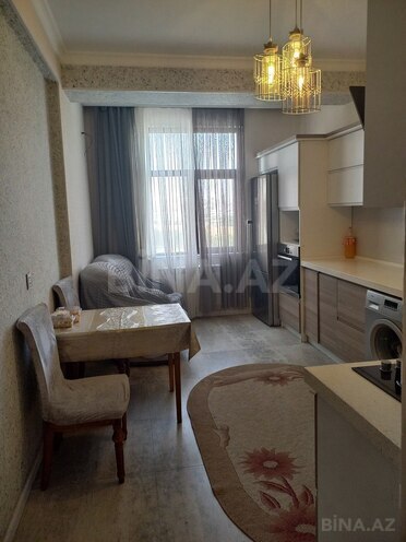 3-комн. новостройка - пос. Ашагы Гюздек - 126 м² (9)