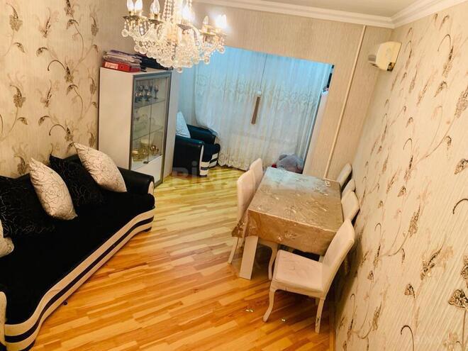 2-комн. вторичка - м. Мемар Аджеми - 60 м² (2)