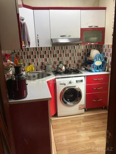 2-комн. вторичка - м. Мемар Аджеми - 60 м² (4)