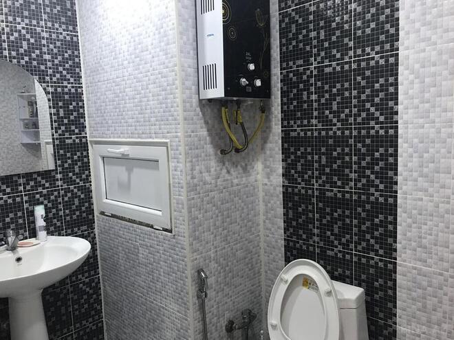 2-комн. вторичка - м. Мемар Аджеми - 60 м² (6)