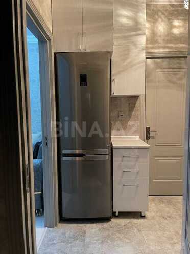 2-комн. новостройка - пос. Бакиханова - 55 м² (10)