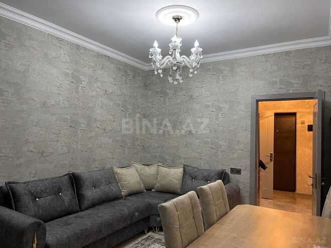 2-комн. новостройка - пос. Бакиханова - 55 м² (3)