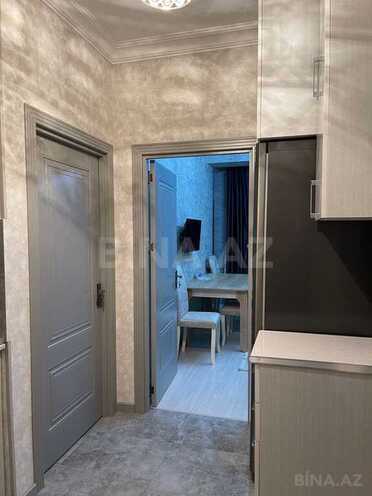 2-комн. новостройка - пос. Бакиханова - 55 м² (4)