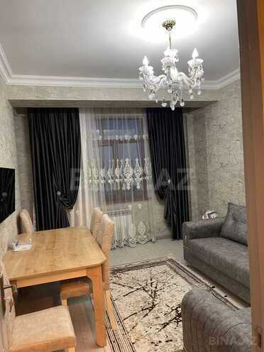 2-комн. новостройка - пос. Бакиханова - 55 м² (2)
