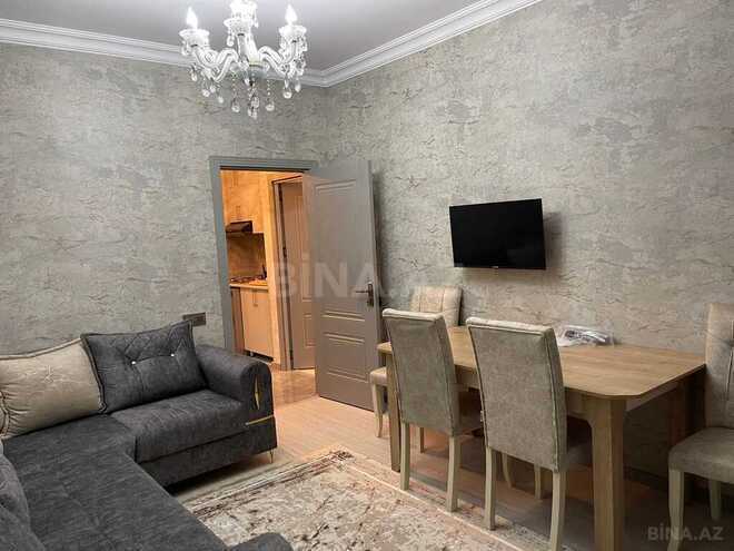 2-комн. новостройка - пос. Бакиханова - 55 м² (1)
