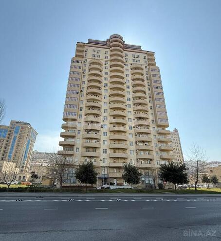3 otaqlı yeni tikili - Nizami m. - 150 m² (1)