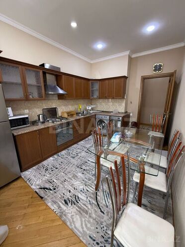 3 otaqlı yeni tikili - Nizami m. - 150 m² (8)