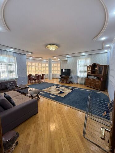 3 otaqlı yeni tikili - Nizami m. - 150 m² (3)