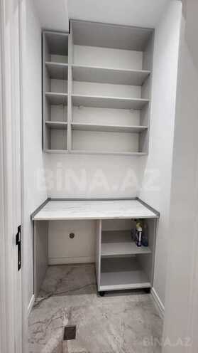 2-комн. новостройка - м. Элмляр Академиясы - 86 м² (20)