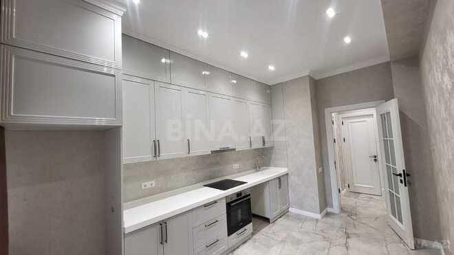 2-комн. новостройка - м. Элмляр Академиясы - 86 м² (9)