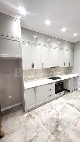 2-комн. новостройка - м. Элмляр Академиясы - 86 м² (10)