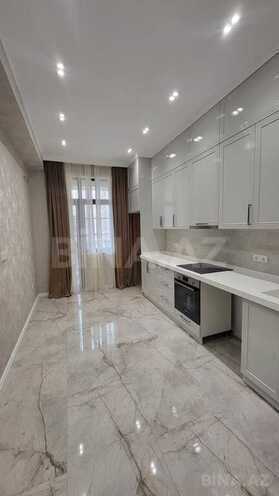 2-комн. новостройка - м. Элмляр Академиясы - 86 м² (8)