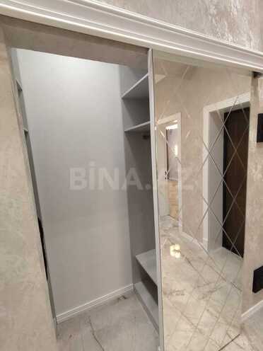 2-комн. новостройка - м. Элмляр Академиясы - 86 м² (18)