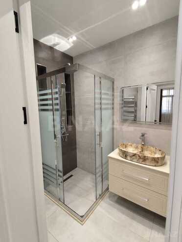 2-комн. новостройка - м. Элмляр Академиясы - 86 м² (12)