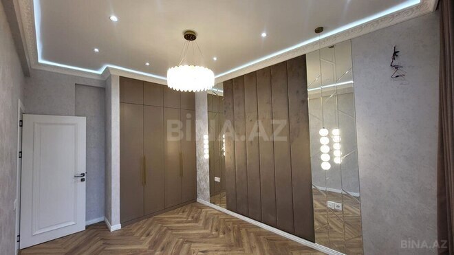 2-комн. новостройка - м. Элмляр Академиясы - 86 м² (6)